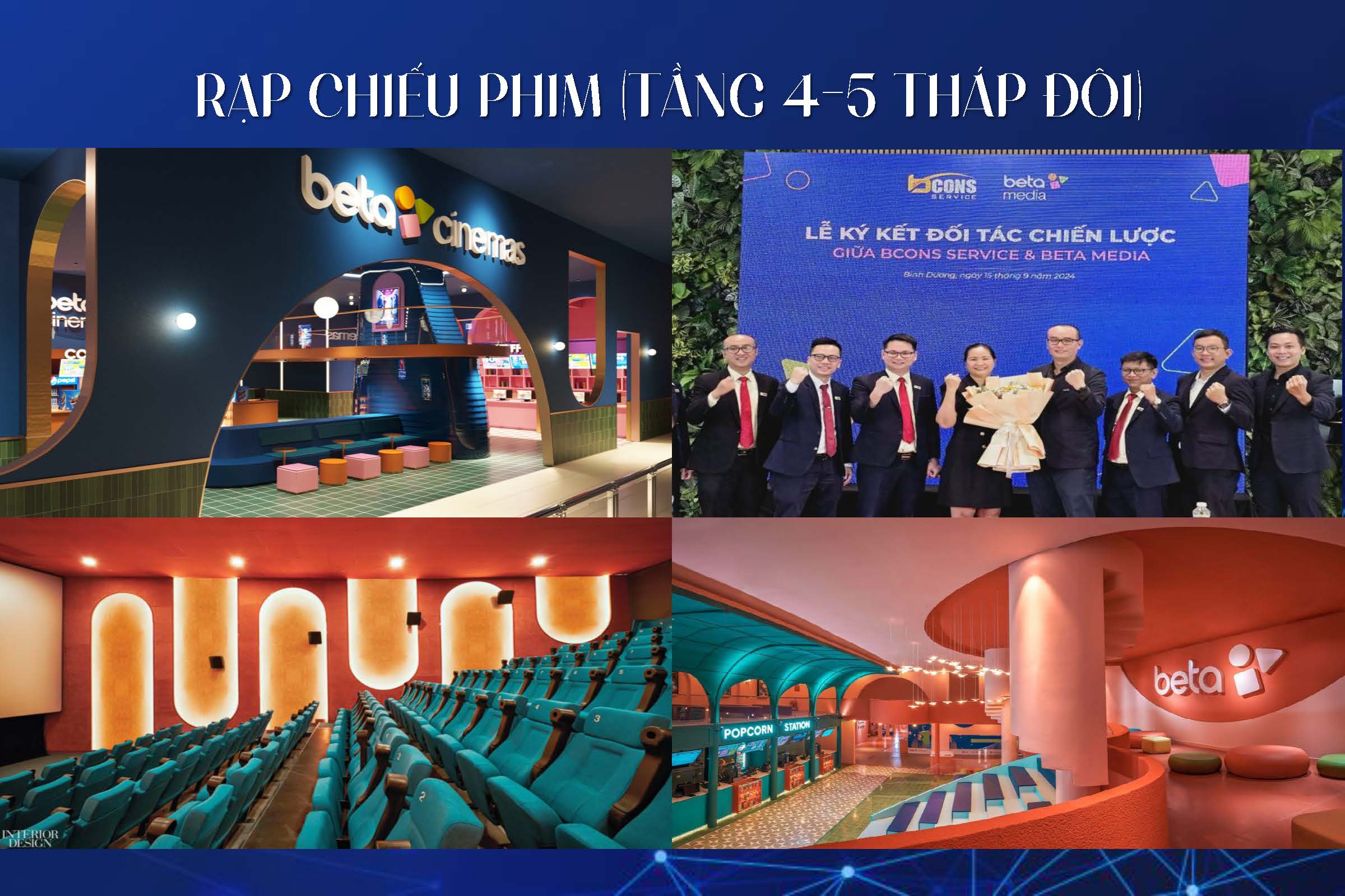 Bcons Central Park Tam Hiệp