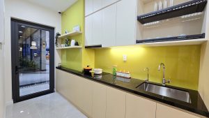 Phòng bếp chung cư Bcons Central Park (Bcons Tam Hiệp) mẫu