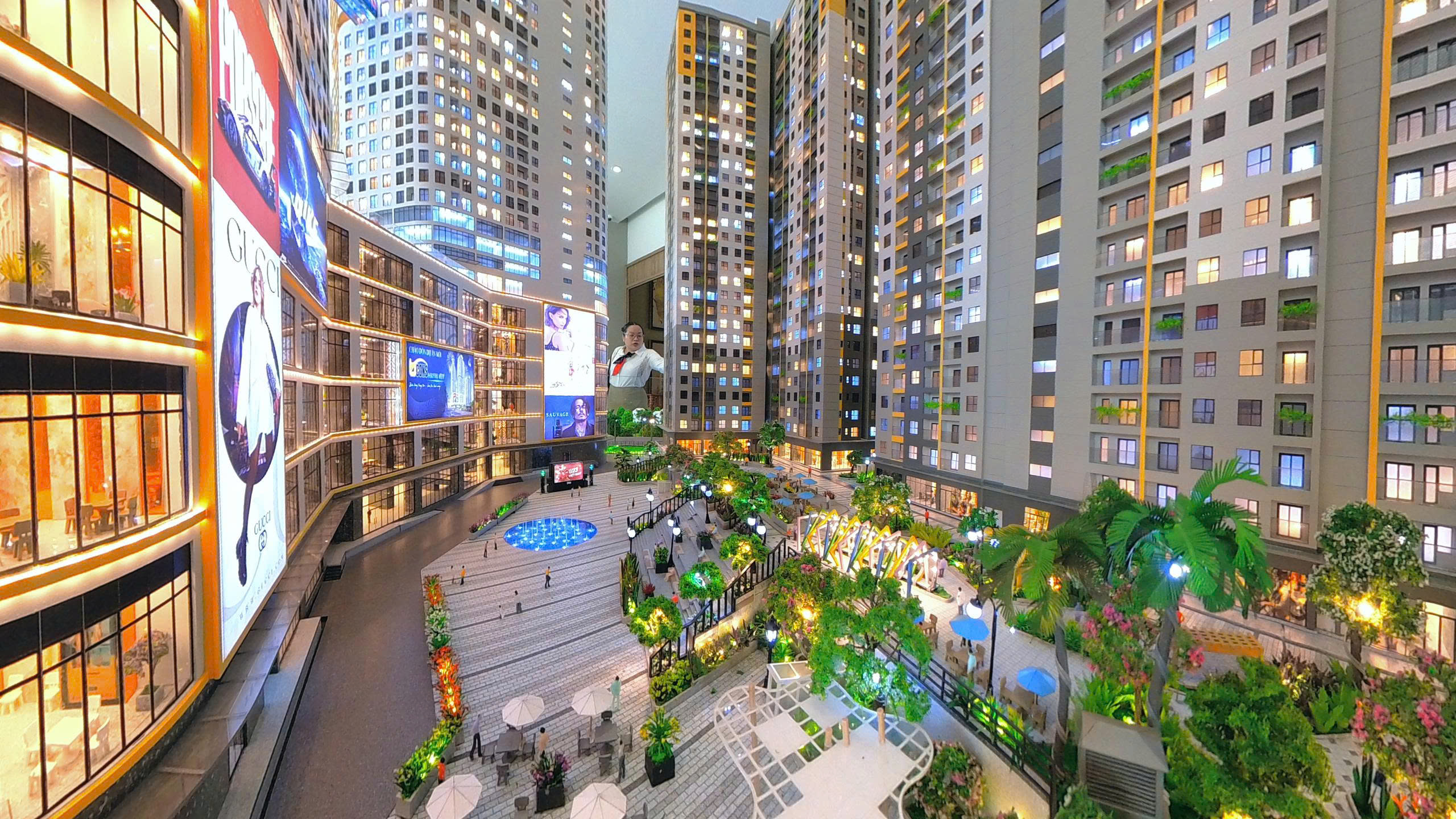 Nhận ký gửi Bcons Central Park