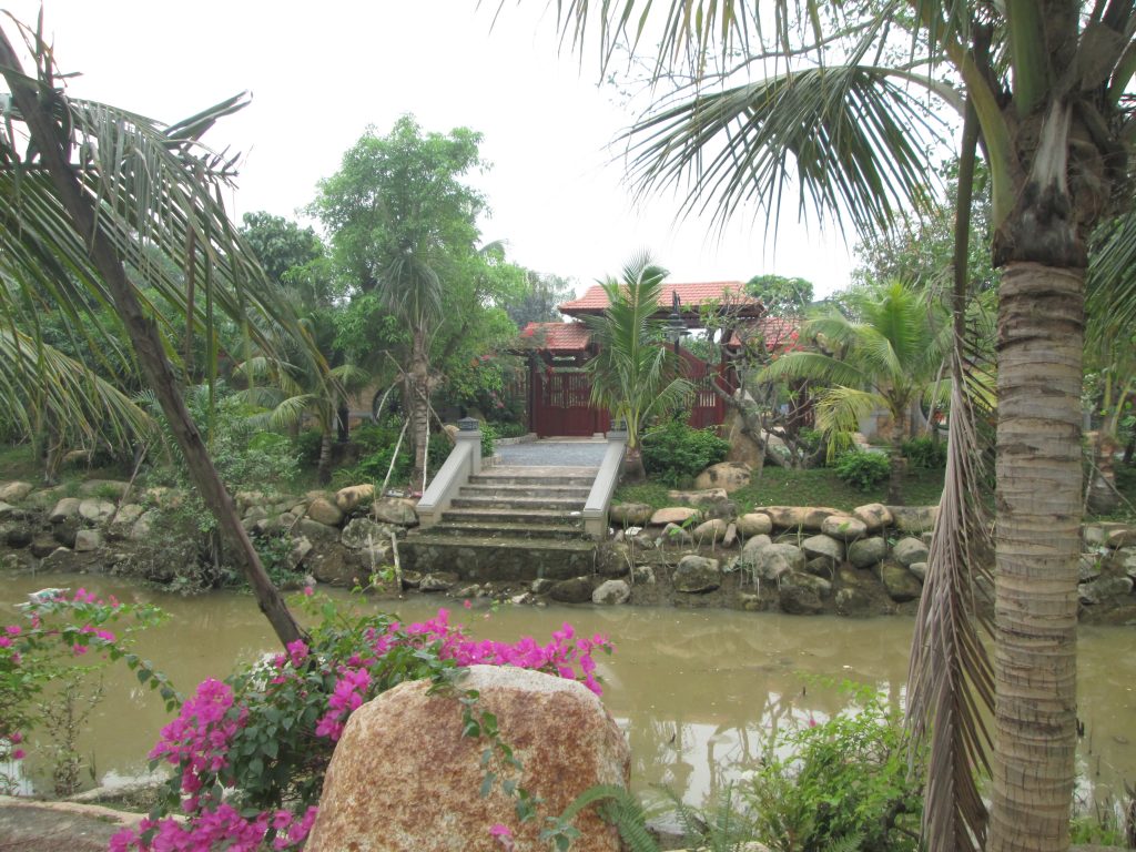 Chủ đất vườn Long Phước