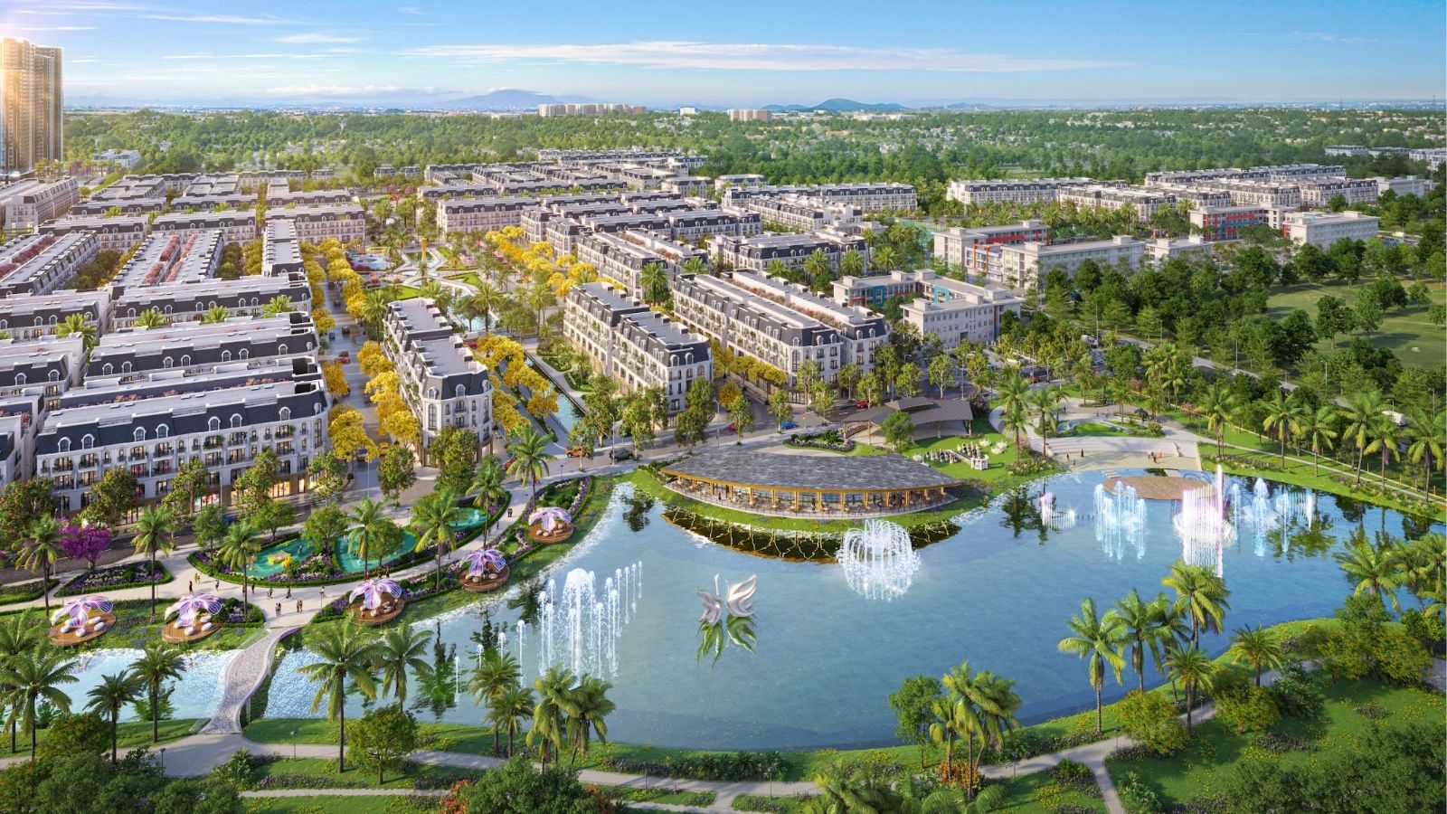 Forestia Park Phố Nối