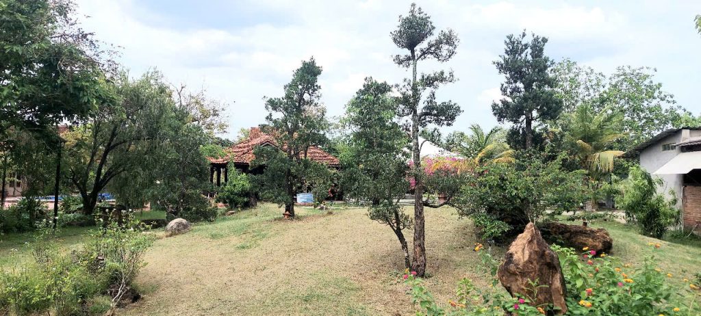 Chủ đất vườn Long Phước