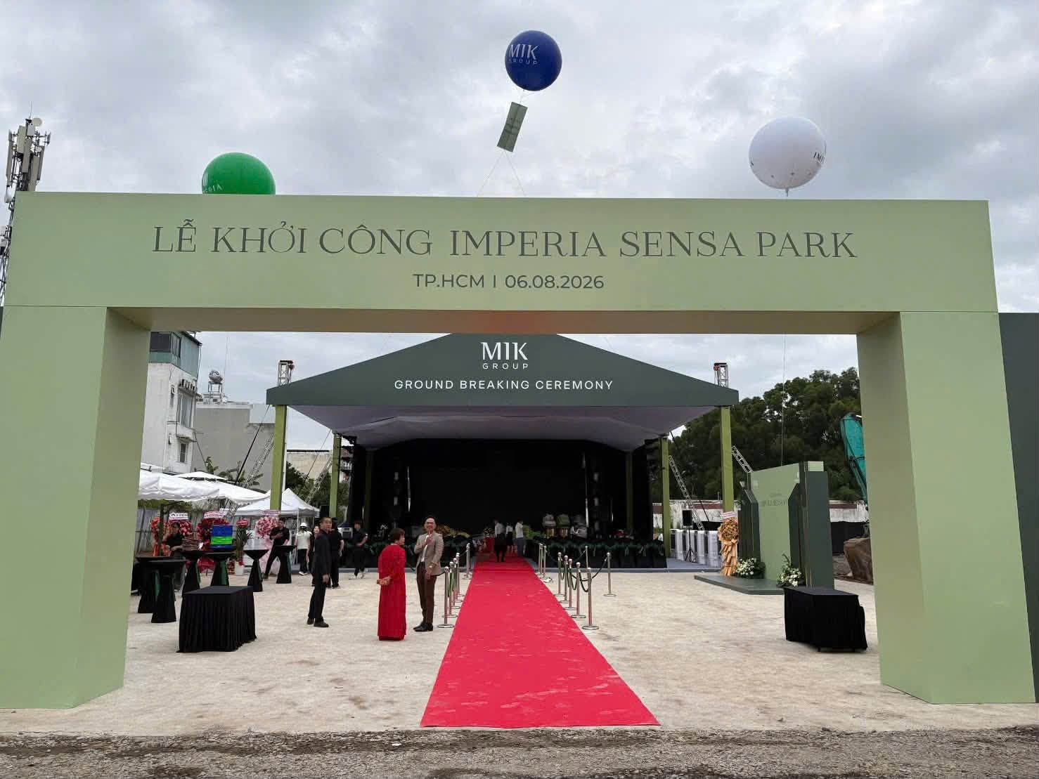 Imperia Sensa Park