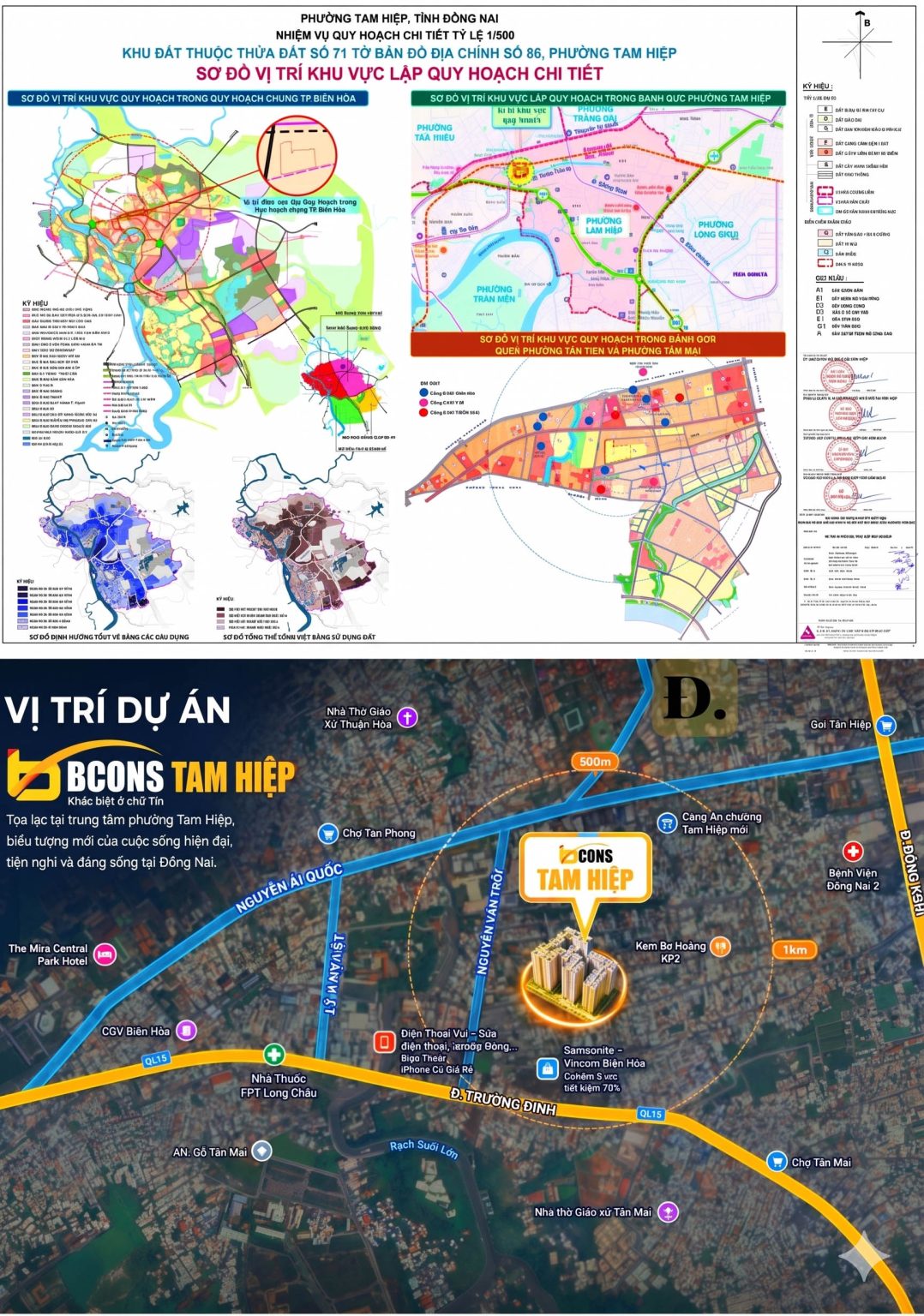 Bài đánh giá về căn hộ Biên Hòa