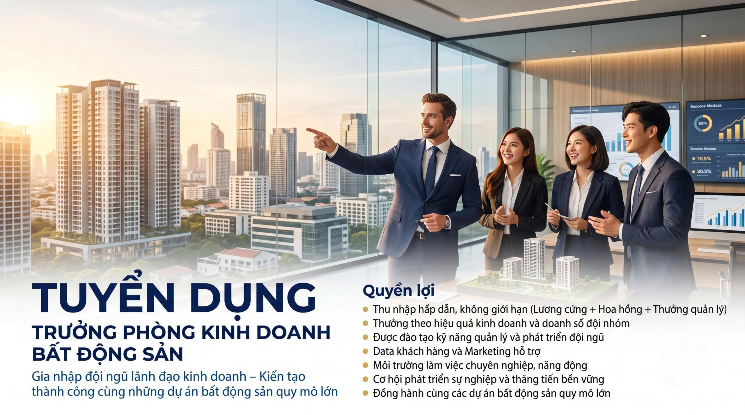 Bcons Phan Trung Tuyển Dụng