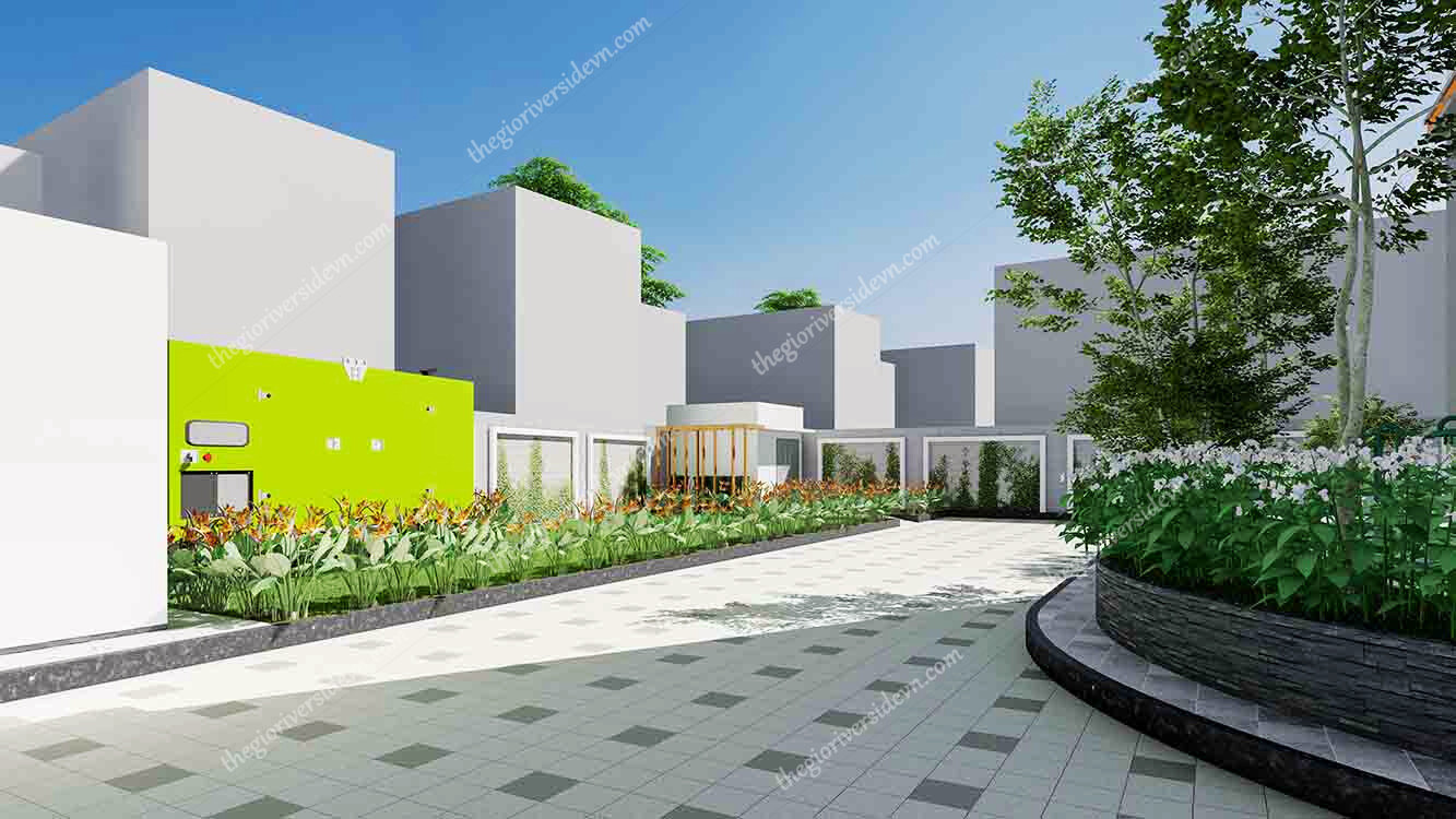 Bcons Riverside Quận 8
